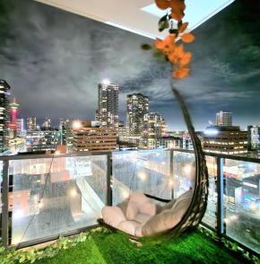Luxurious Downtown condo with spectacular views